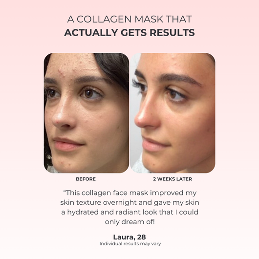 Pure Lune Collageenmasker