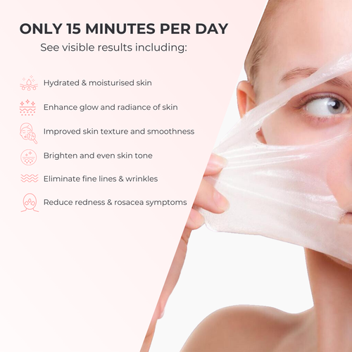 Pure Lune Collageenmasker
