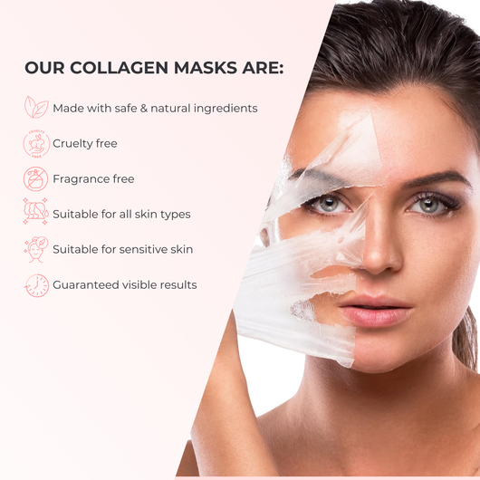 Pure Lune Collageenmasker
