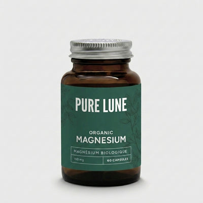 Pure Lune Magnesium (Perfect om te combineren met Lymfe Druppels)