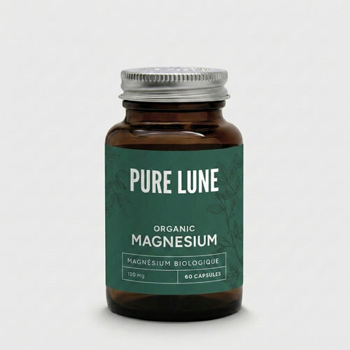 Pure Lune Magnesium (Perfect om te combineren met Lymfe Druppels)