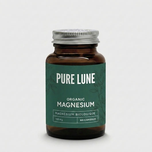 Pure Lune Magnesium (Perfect om te combineren met Lymfe Druppels)