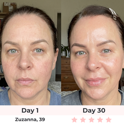 Pure Lune Collageenmasker
