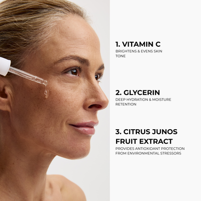 Pure Lune Anti-Aging Vitamin C Serum