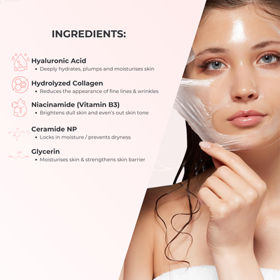 Pure Lune Collageenmasker